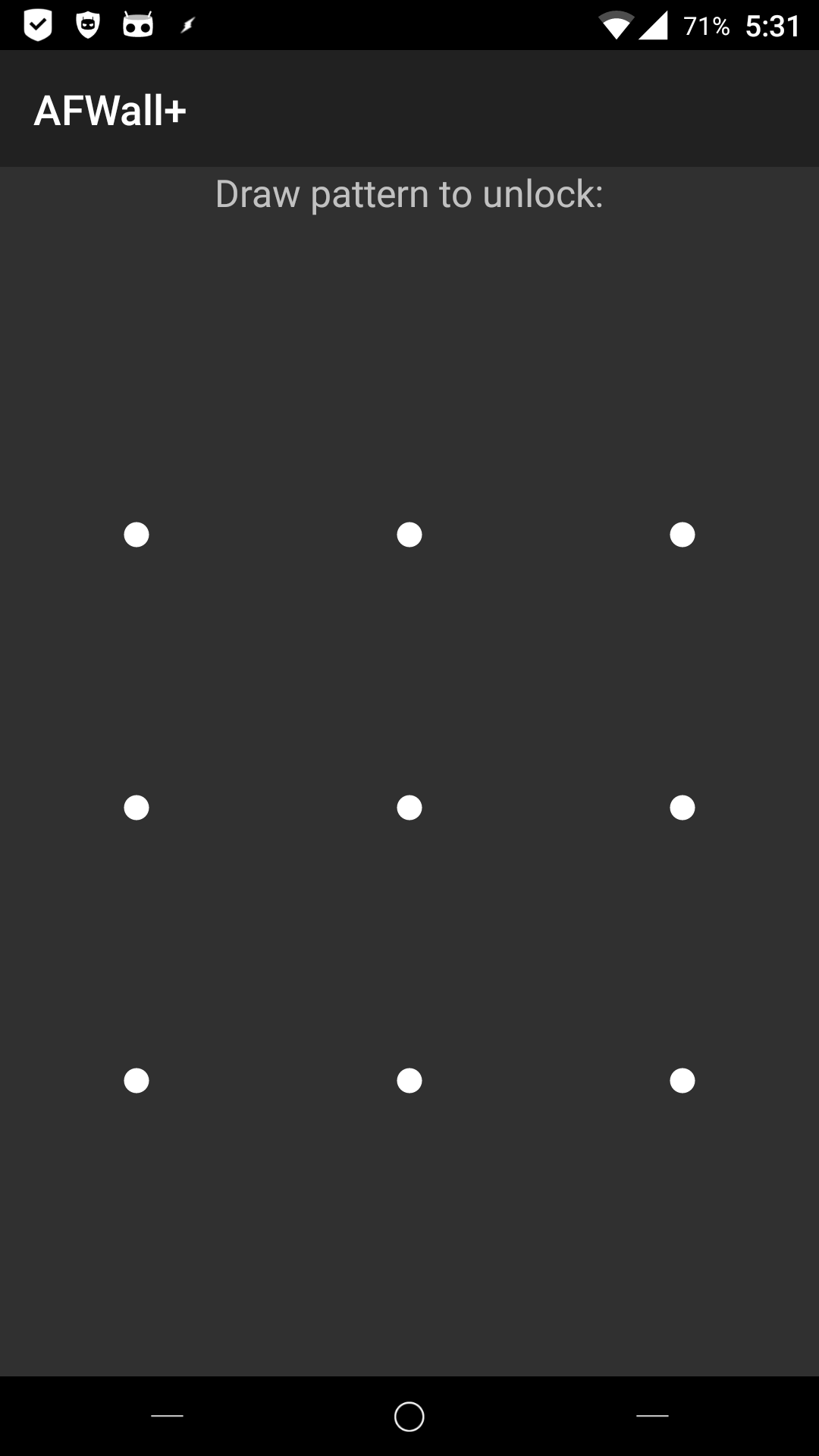 Download AFWall+ (Android Firewall +) APKs for Android - APKMirror