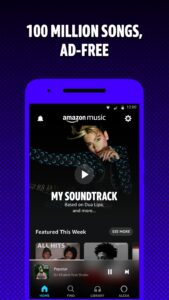 Amazon Music (Android Automotive) 25.19.0
