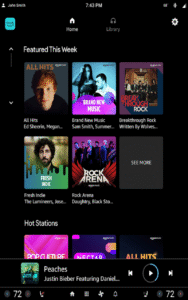 Amazon Music (Android Automotive) 25.19.0