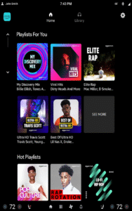 Amazon Music (Android Automotive) 25.19.0