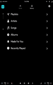 Amazon Music (Android Automotive) 25.19.0