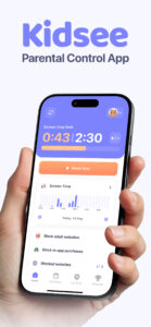Parental Control App - Kidsee 8.2