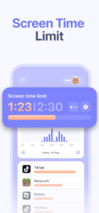 Parental Control App - Kidsee 8.2