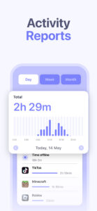 Parental Control App - Kidsee 8.2