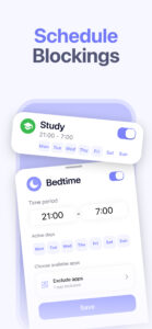 Parental Control App - Kidsee 8.2