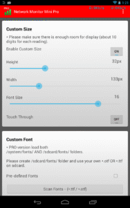Network Monitor Mini 1.0.282 (Android 6.0+)