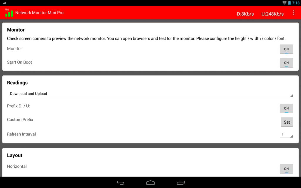 Mini Pro Network Network Monitor Mini 1.0.282 (Android 6.0+) APK Download by KF Software ...