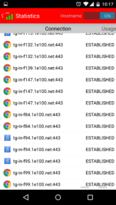 Network Monitor Mini 1.0.282 (Android 6.0+)