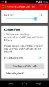 Network Monitor Mini 1.0.282 (Android 6.0+)