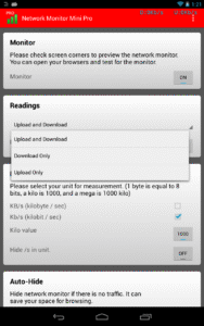 Network Monitor Mini 1.0.282 (Android 6.0+)