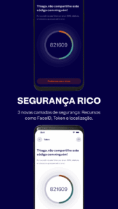 Rico: só vantagem pra investir 4.135.3
