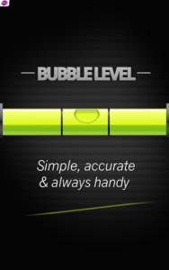Pocket Bubble Level 2.9.08