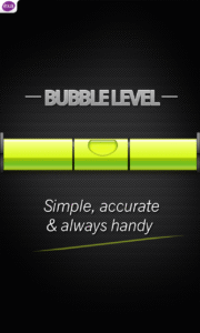 Pocket Bubble Level 2.9.08