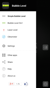 Pocket Bubble Level 2.9.08