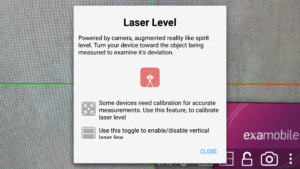 Pocket Bubble Level 2.9.08