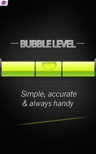 Pocket Bubble Level 2.9.08
