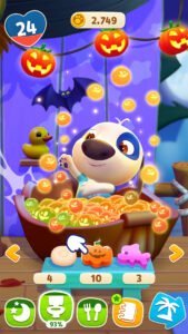 My Talking Hank: Islands 3.8.6.47463