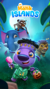 My Talking Hank: Islands 3.8.6.47463