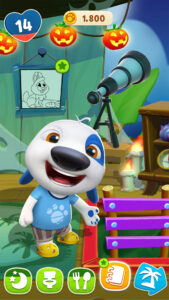 My Talking Hank: Islands 3.8.6.47463