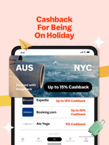 ShopBack: Cashback & Rewards 6.31.0