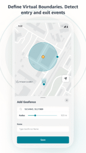 Amazon Location Demo 1.1.0