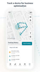 Amazon Location Demo 1.1.0