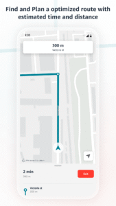 Amazon Location Demo 1.1.0