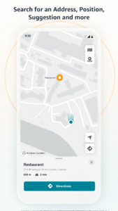Amazon Location Demo 1.1.0