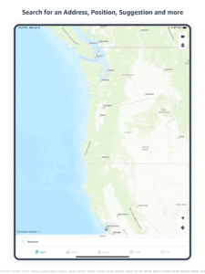 Amazon Location Demo 1.1.0