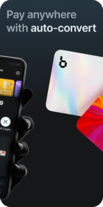 Brighty Crypto Card&AI Invest 2.2.251