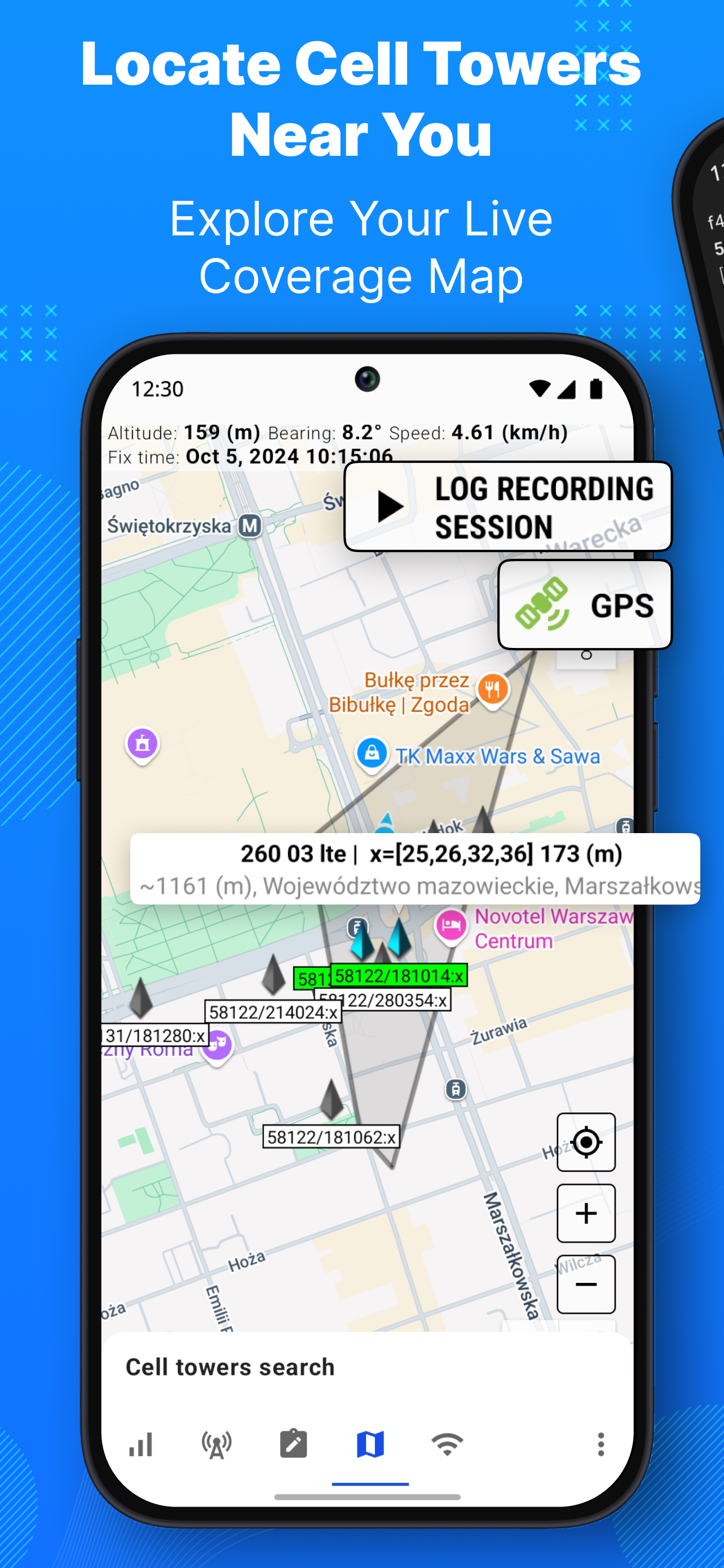 Download Netmonitor: 5G, Cell & WiFi APKs for Android - APKMirror
