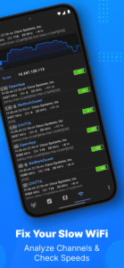 Netmonitor: 5G, Cell & WiFi 1.20.0