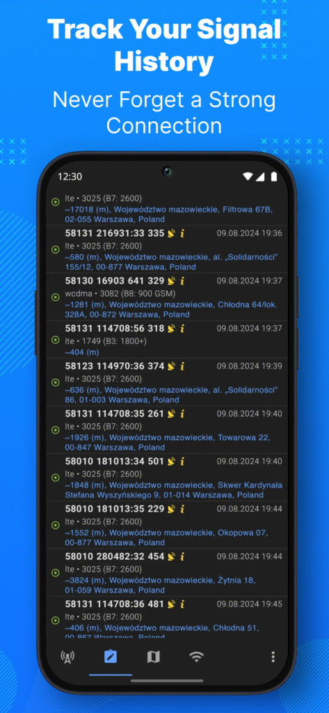 Download Netmonitor: 5G, Cell & WiFi APKs for Android - APKMirror