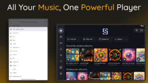 Symfonium: Music player & cast 13.5.0b Symfonium: Music player & cast 13.5.0b