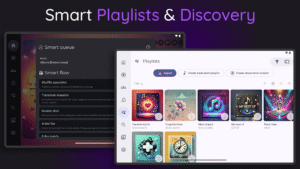 Symfonium: Music player & cast 13.5.0b Symfonium: Music player & cast 13.5.0b
