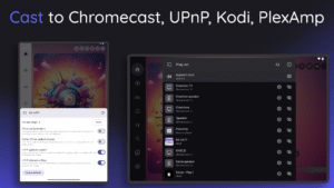 Symfonium: Music player & cast 13.5.0b Symfonium: Music player & cast 13.5.0b