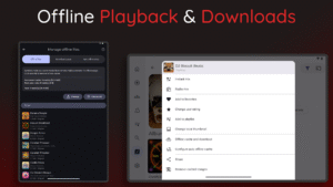 Symfonium: Music player & cast 13.5.0b Symfonium: Music player & cast 13.5.0b