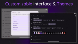 Symfonium: Music player & cast 13.5.0b Symfonium: Music player & cast 13.5.0b