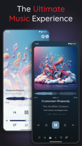 Symfonium: Music player & cast 13.5.0b Symfonium: Music player & cast 13.5.0b