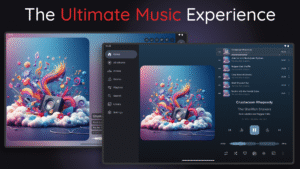 Symfonium: Music player & cast 13.5.0b Symfonium: Music player & cast 13.5.0b