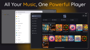 Symfonium: Music player & cast 13.5.0b Symfonium: Music player & cast 13.5.0b