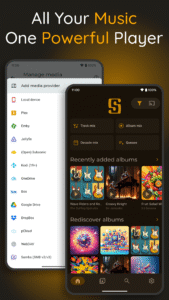 Symfonium: Music player & cast 13.5.0b Symfonium: Music player & cast 13.5.0b