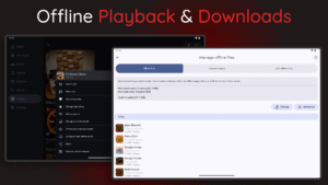 Symfonium: Music player & cast 13.5.0b Symfonium: Music player & cast 13.5.0b