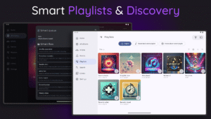 Symfonium: Music player & cast 13.5.0b Symfonium: Music player & cast 13.5.0b