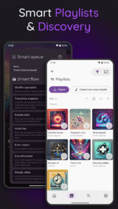 Symfonium: Music player & cast 13.5.0b Symfonium: Music player & cast 13.5.0b