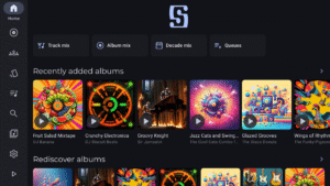 Symfonium: Music player & cast 13.5.0b Symfonium: Music player & cast 13.5.0b