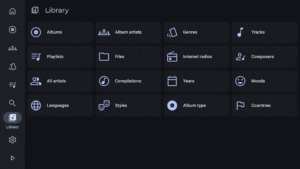 Symfonium: Music player & cast 13.5.0b Symfonium: Music player & cast 13.5.0b