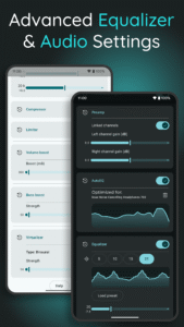 Symfonium: Music player & cast 13.5.0b Symfonium: Music player & cast 13.5.0b