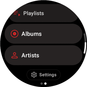 Symfonium: Music player & cast 13.5.0b Symfonium: Music player & cast 13.5.0b
