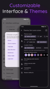 Symfonium: Music player & cast 13.5.0b Symfonium: Music player & cast 13.5.0b